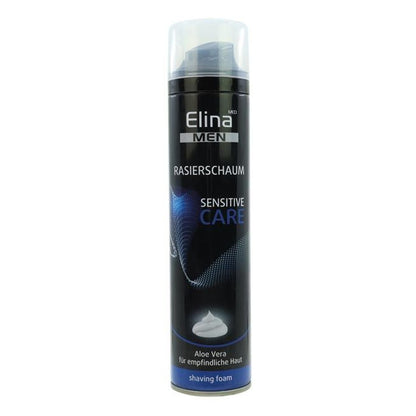 Elina Men Rasierschaum Sensitive Care – 300 m