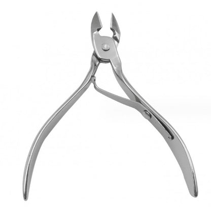 Nagelhautzange Edelstahl – Professioneller Nagelhautentferner & Eckenzange | EX-2077