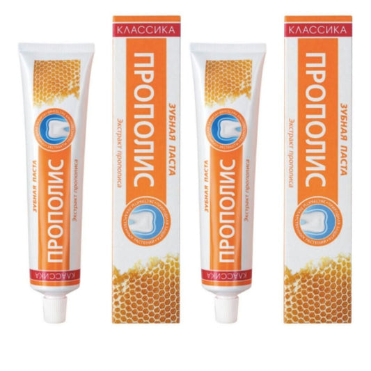 2 x 150 g Modum Zahnpasta 'Propolis'