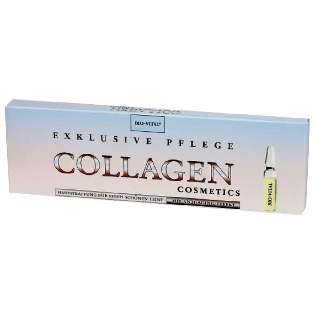 Bio Vital Ampullen "Collagen Cosmetic "Kollagen 15 x 2 ml