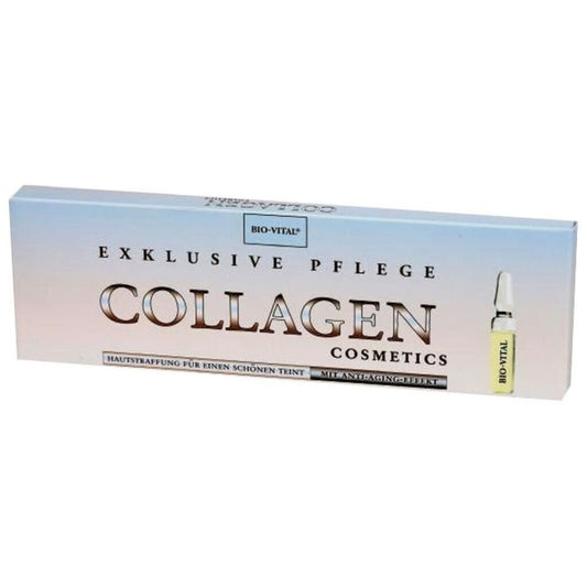Bio Vital Ampullen "Collagen Cosmetic "Kollagen 15 x 2 ml