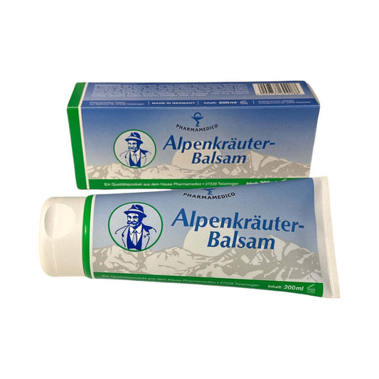 Pharmamedico  Alpenkräuter Balsam 200 ml