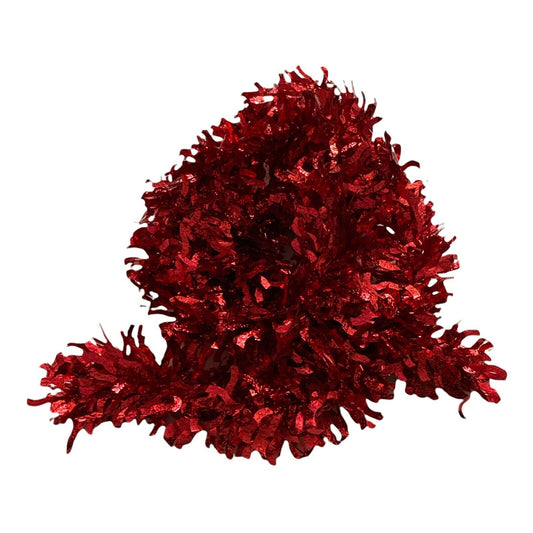 Weihnachtsgirlande Kunststoff 190 cm Tannenbaum-Lametta