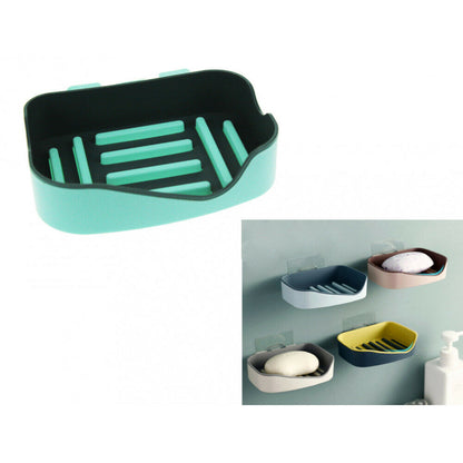 Мыльница на присоске Мыльница Держатель для мыльницы Настенный держатель