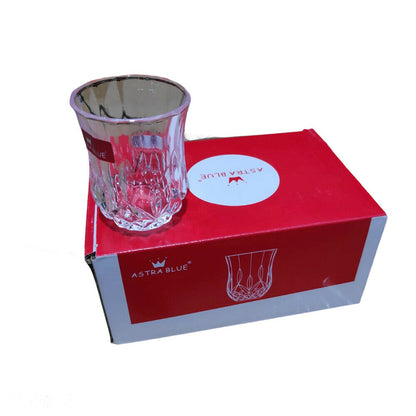 Schotglas Gläser Set Glas Schnapsgläser Likör /Набор стопок