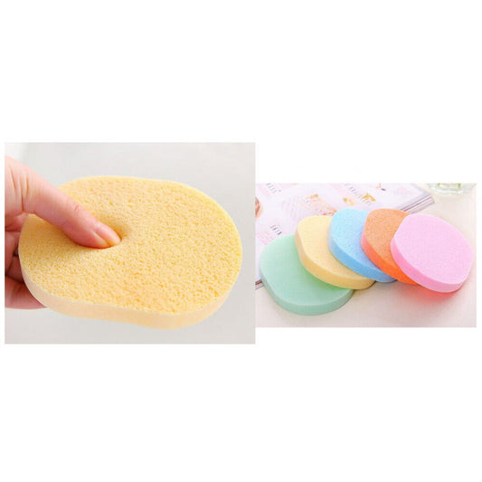 Gesichtswaschschwamm  Puff Make Up Gesichts Gesicht waschen Reinigung
