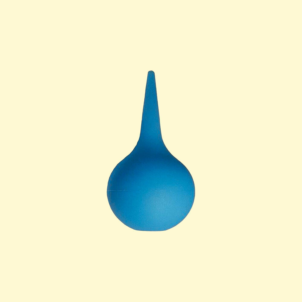 Gummi BallonKlistierspritze KlistierIntimhygiene Einlauf Birne