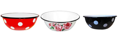 Миска эмалированная/Миска эмалированная 2,5 л