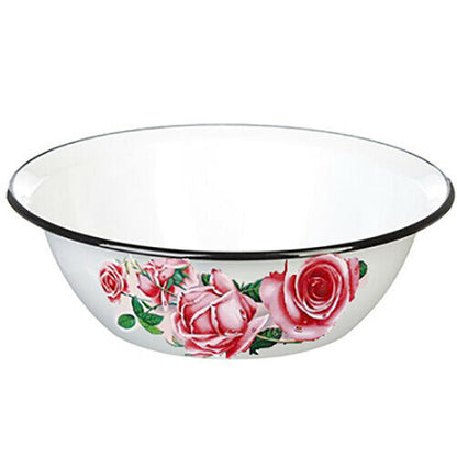 Миска эмалированная/Миска эмалированная 2,5 л