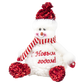 "Schneemann" mit Bonbonbehälter Snegowik "Снеговик" с отделением для конфет