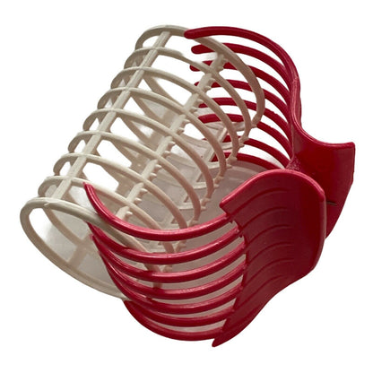 Lockenwickler mit Klammer. 5 St