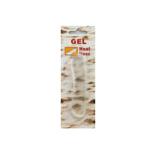 1 Paar Gel-Fersengriffe Silikon-Schuhkissen-Pads Insert Protector Liner Einleges