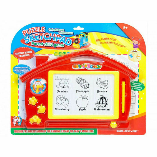 Magnopia Scheide Kinder Spielzeug Maltafel Zaubertafel Kindermaltafe Magnettafel
