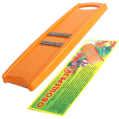 Терка для корейской моркови "Макси"