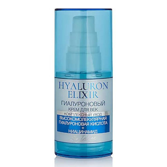 Liv Delano Hyaluron Elixir Hyaluron-Augencreme 35g Augencreme