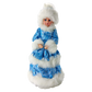 "Snegurotschka"Figur  mit Bonbonbehälter "Снегурочка"Schneemädchen