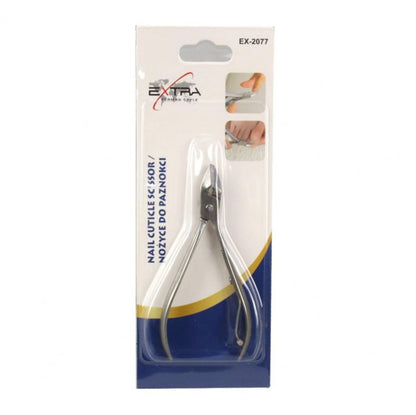 Nagelhautzange Edelstahl – Professioneller Nagelhautentferner & Eckenzange | EX-2077