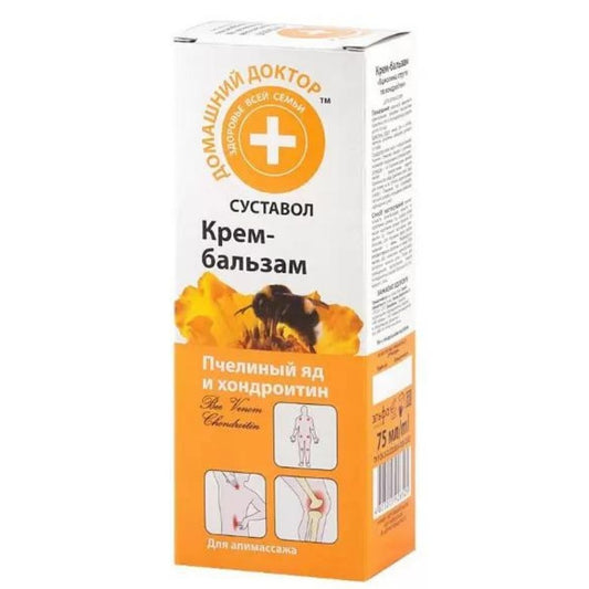 . Domaschnij Doktor Creme-Balsam Bienengift+Chondroitin
