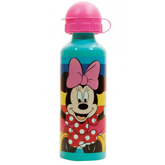 Disney Minnie Aluminium Flasche Kinder Flasche Reise 520 ml