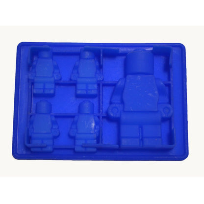 Силиконовая форма для шоколада, форма для кубиков льда Форма Lord Wader